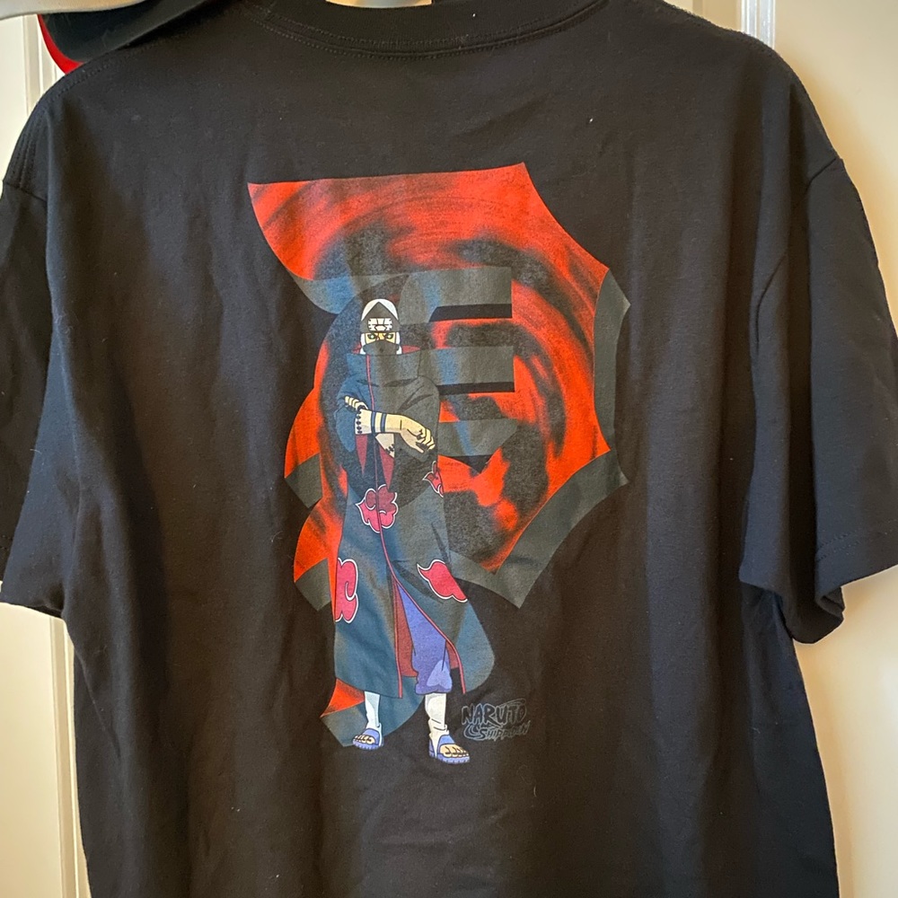 Primitive Naruto collection t-shirt. NWT